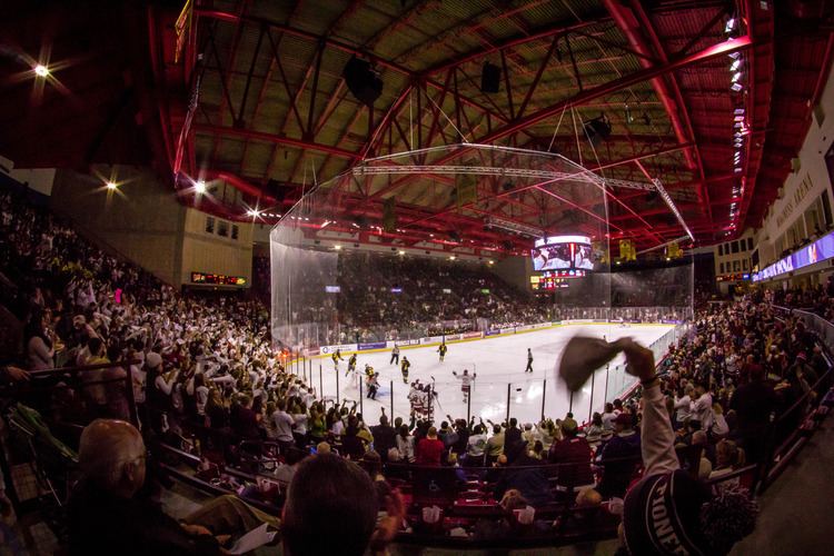 Magness Arena The University of Denver Official Athletic Site