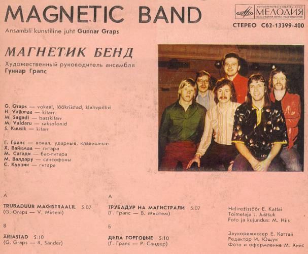 Magnetic Band musicmp3spborgimagesmmagneticbandfmagneticb
