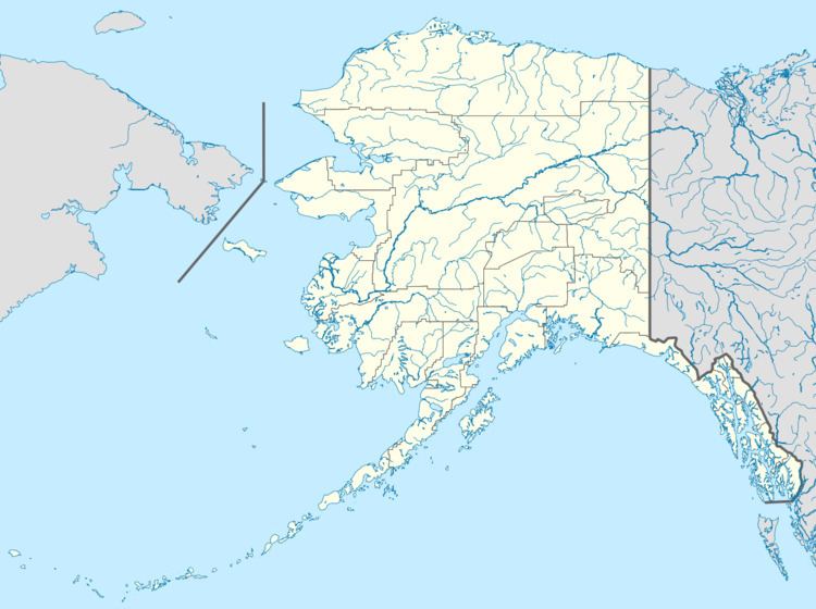 Magnetic Island (Alaska)