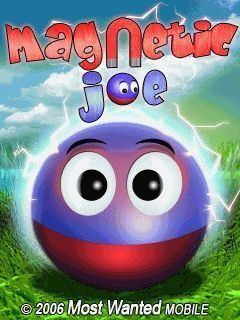 Magnetic Joe Magnetic Joe java game for mobile Magnetic Joe free download