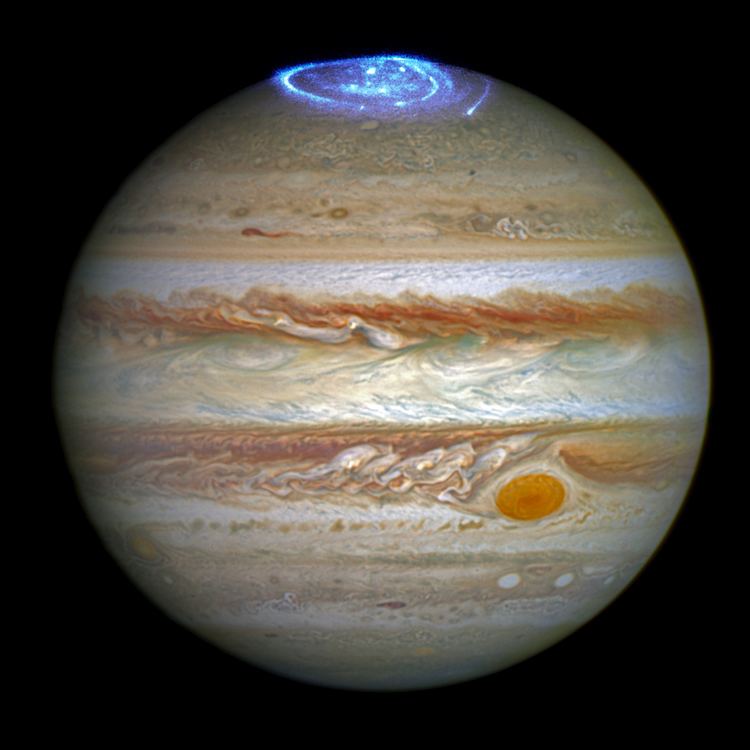 Magnetosphere of Jupiter
