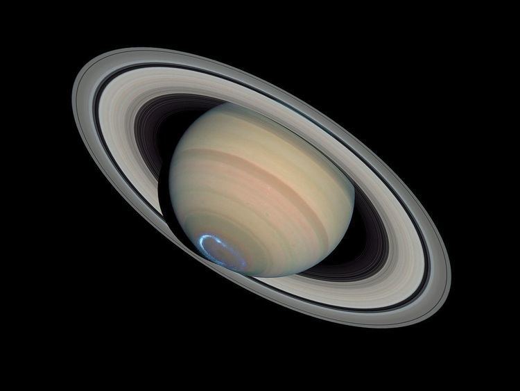 Magnetosphere of Saturn