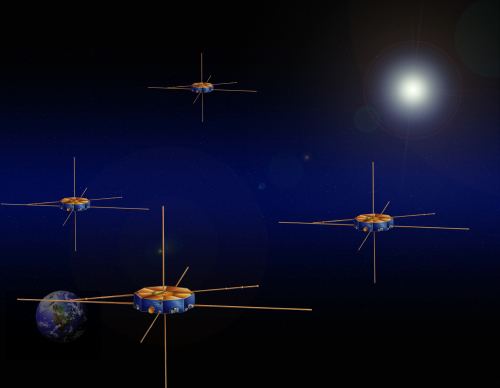 Magnetospheric Multiscale Mission NASA39s Magnetospheric MultiScale Mission Takes a Step Closer to