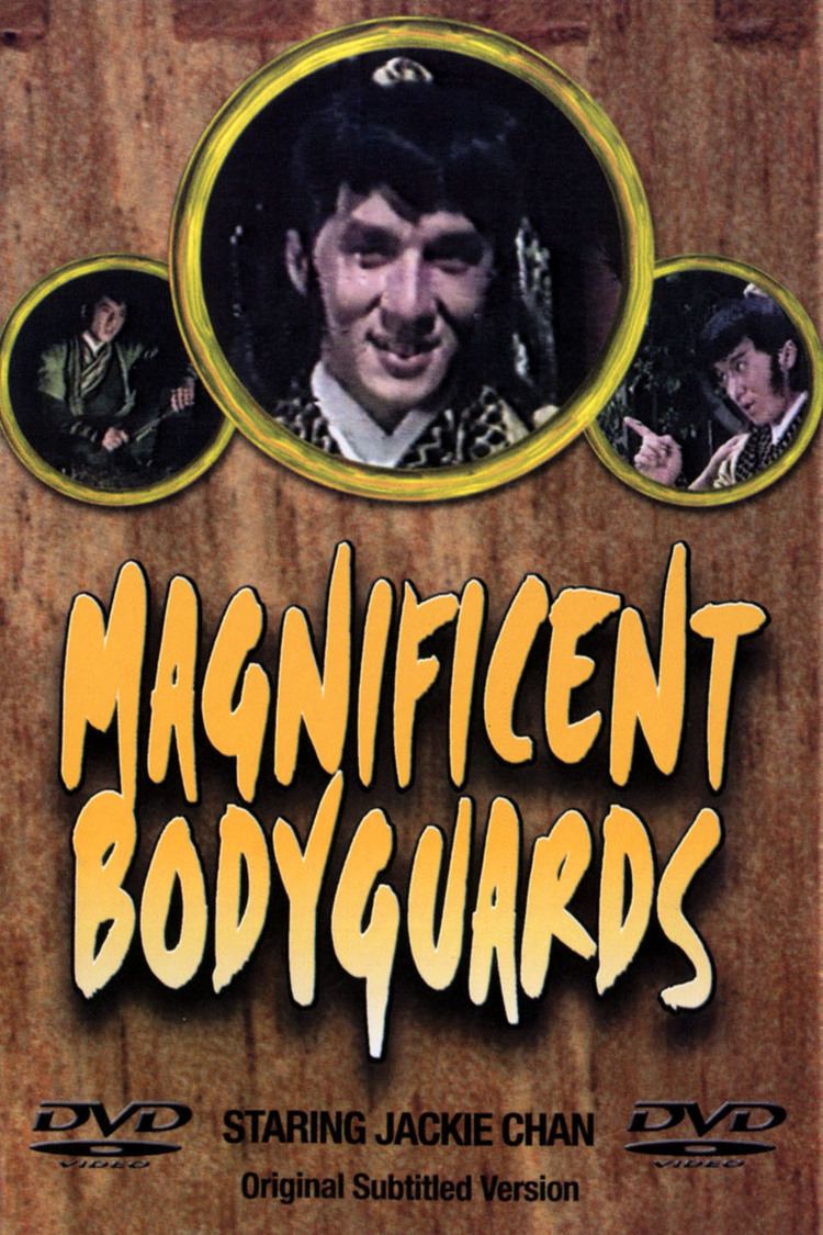Magnificent Bodyguards wwwgstaticcomtvthumbdvdboxart142950p142950