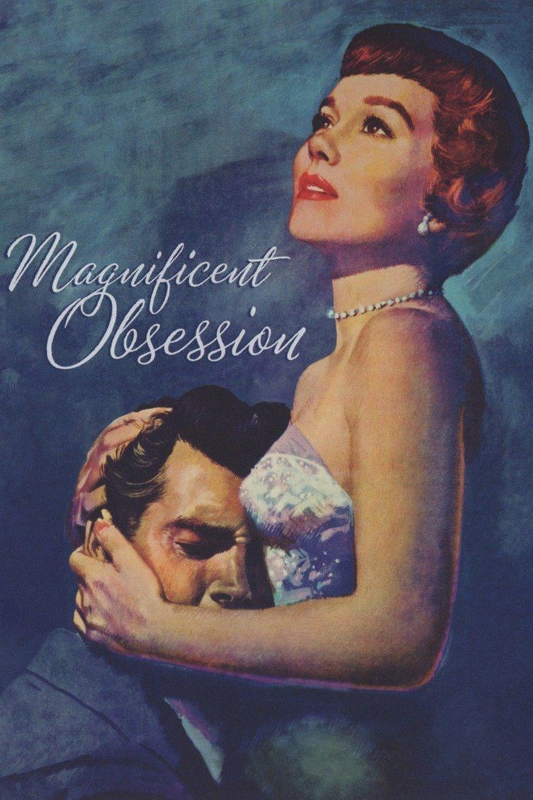 Magnificent Obsession (1954 film) wwwgstaticcomtvthumbmovieposters3516p3516p