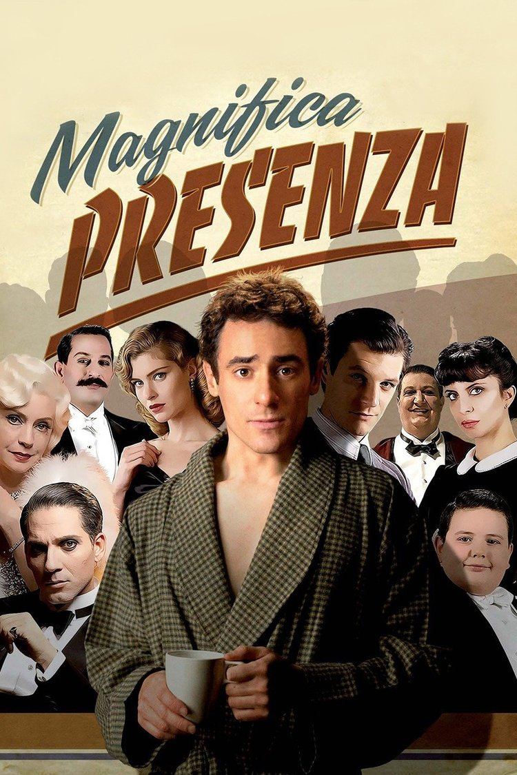 Magnificent Presence wwwgstaticcomtvthumbmovieposters9290599p929