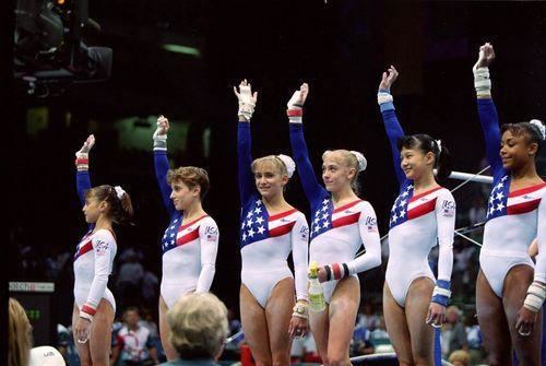 Magnificent Seven (gymnastics) USA Gymnastics39s 39Magnificent 739 Where Are They Now CafeMom