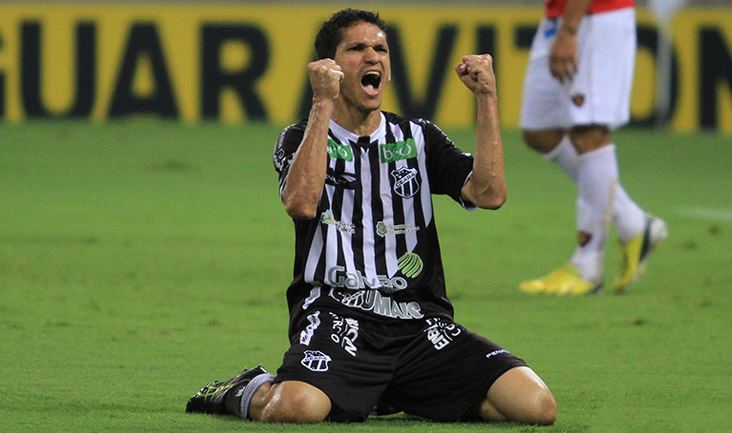 Magno Alves Magno Alves do Cear entra na mira do Fluminense para a