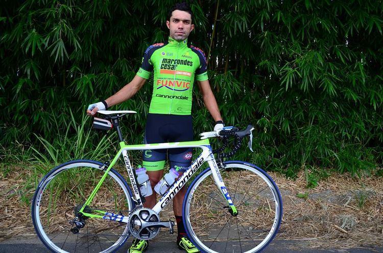 Magno Nazaret Federao Paulista de Ciclismo Volta Ciclstica de So