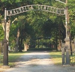 Magnolia Cemetery (Baton Rouge, Louisiana) httpsuploadwikimediaorgwikipediacommonsdd