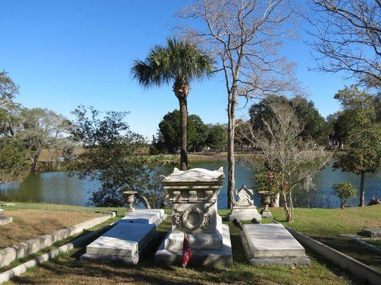 Magnolia Cemetery (Charleston, South Carolina) Magnolia Cemetery Picture of Magnolia Cemetery Charleston