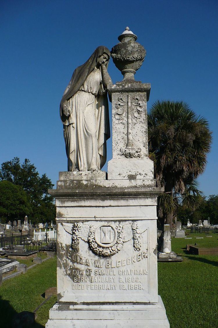 Magnolia Cemetery (Mobile, Alabama)