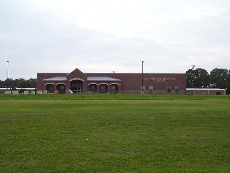 Magnolia Heights School, Senatobia