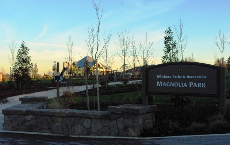 Magnolia Park (Hillsboro, Oregon)