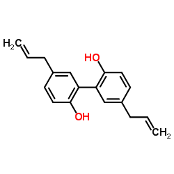 Magnolol Magnolol C18H18O2 ChemSpider