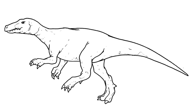 Magnosaurus A brief Magnosaurus Dinosaurs