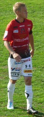 Magnus Andersson (footballer, born 1981) httpsuploadwikimediaorgwikipediacommonsthu