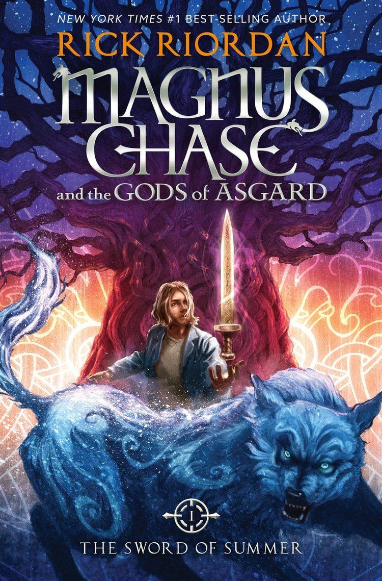 Magnus Chase and the Gods of Asgard rickriordanbooklistcomwpcontentuploads201411