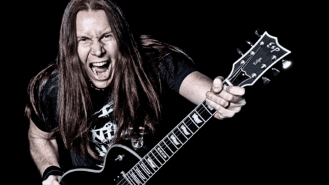 Magnus Karlsson (guitarist) PRIMAL FEAR Guitarist MAGNUS KARLSSON Working On New FREE