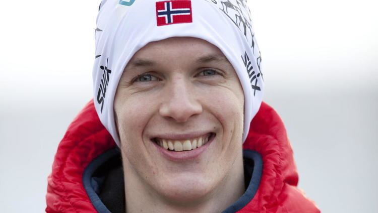 Magnus Krog Magnus Krog falt stygt i Oberstdorf sport Dagbladetno