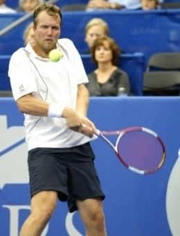 Magnus Larsson PowerShares Series Tennis Player Profile
