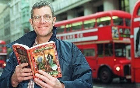 Magnus Mills Booker prize winner prefers driving a bus Telegraph