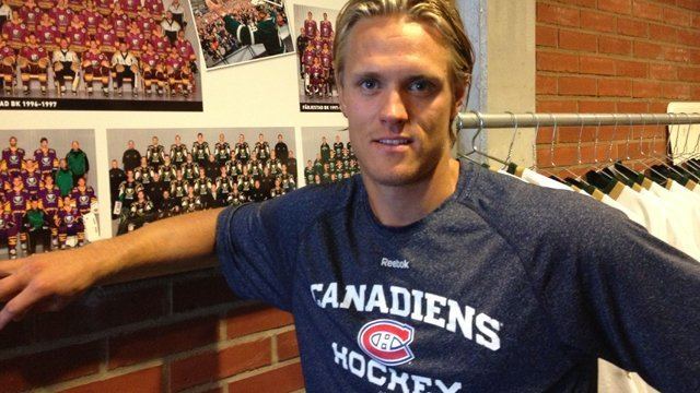 Magnus Nygren Magnus Nygren All Habs Hockey Magazine