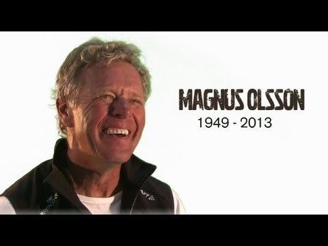 Magnus Olsson (sailor) Magnus Olsson 19492013 Volvo Ocean Race YouTube