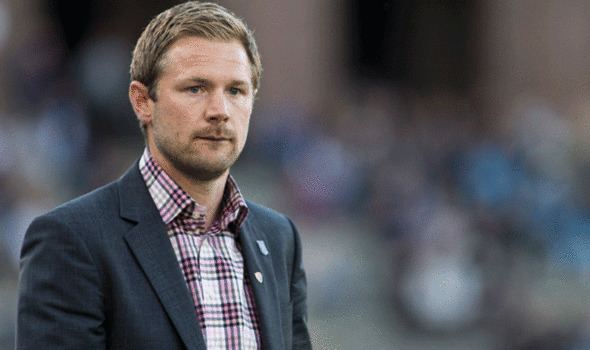 Magnus Pehrsson Estonia boss Magnus Pehrsson plots England39s downfall in