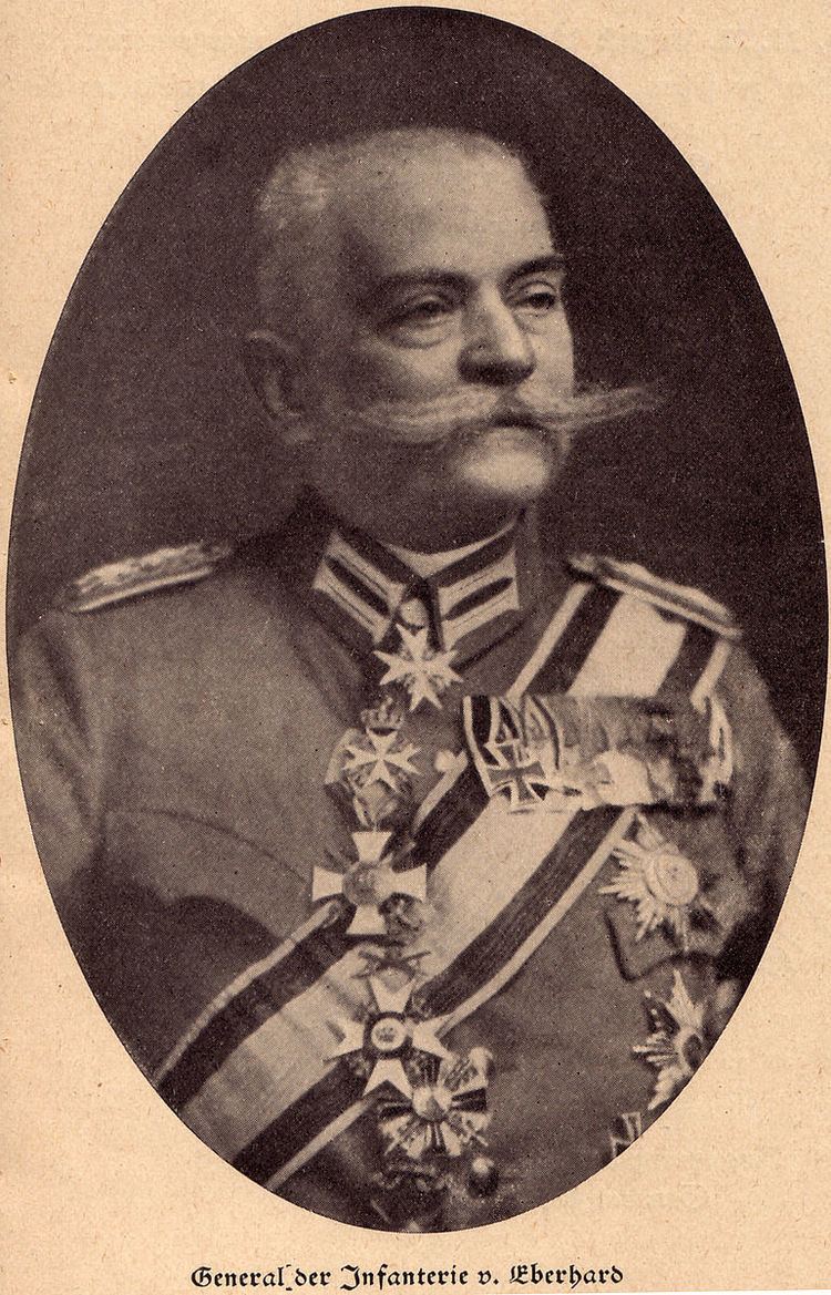 Magnus von Eberhardt