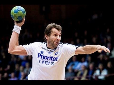 Magnus Wislander The Brightest Stars in Handball History Magnus Wislander YouTube