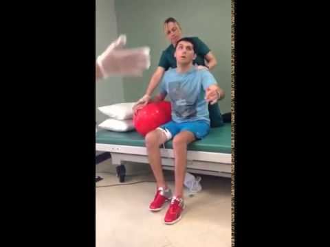 Magomed Abdusalamov ProBoxer Magomed Abdusalamov recovering after terrible injury YouTube