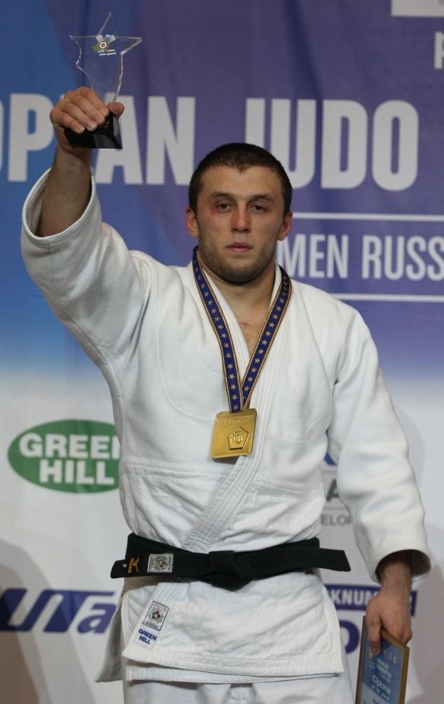 Magomed Magomedov Magomed Magomedov takes European U23 title European Judo