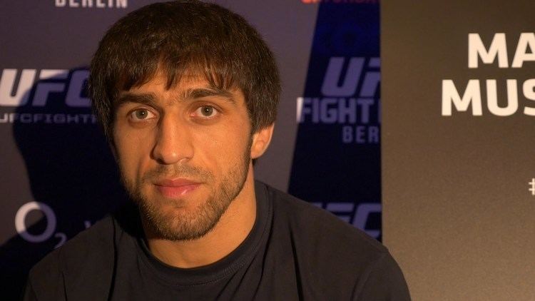 Magomed Mustafaev UFC Berlin Magomed Mustafaev PreFight Interview YouTube