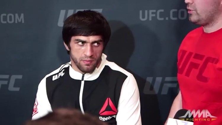 Magomed Mustafaev UFC 194 Magomed Mustafaev Says There is No Need to Wrestle with