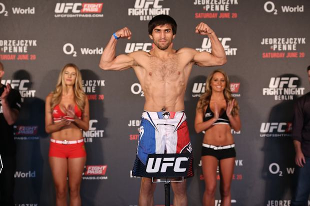 Magomed Mustafaev Magomed Mustafaev MMA Stats Pictures News Videos Biography