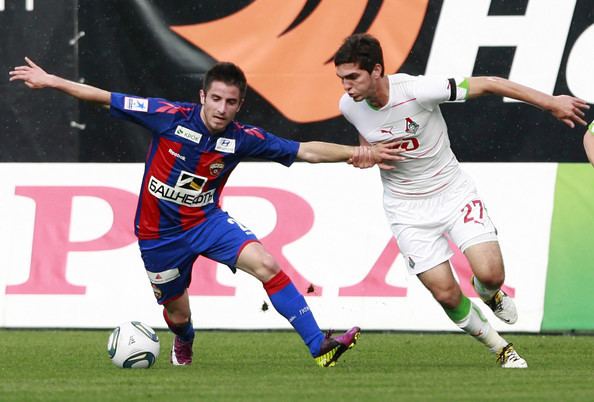 Magomed Ozdoyev Magomed Ozdoev Photos CSKA Moscow v Lokomotiv Moscow