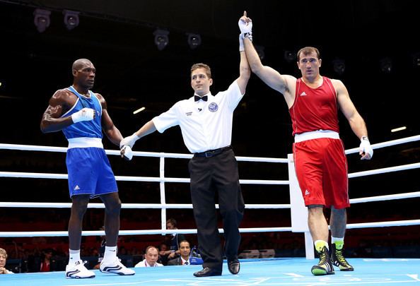 Magomedrasul Majidov Magomedrasul Medzhidov Photos Photos Olympics Day 5 Boxing Zimbio