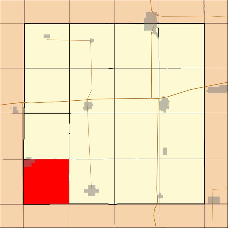 Magor Township, Hancock County, Iowa