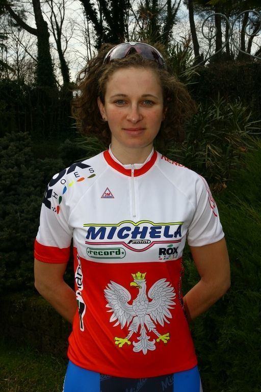 Małgorzata Jasińska Malgorzata Jasinska Woman Pro Cyclist Pinterest
