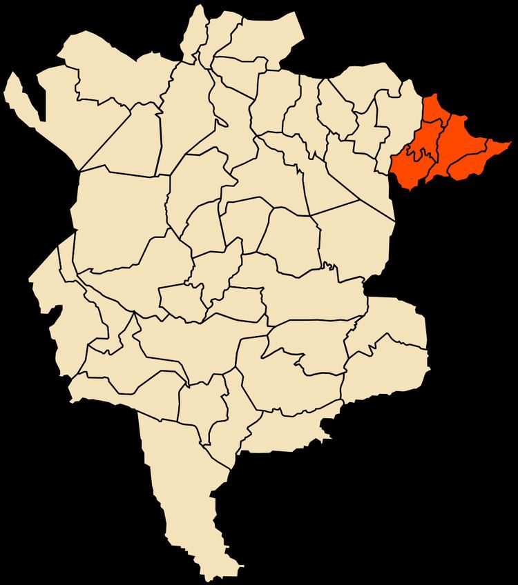 Magra District