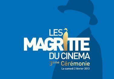 Magritte Award 3rd Magritte Awards Wikipedia