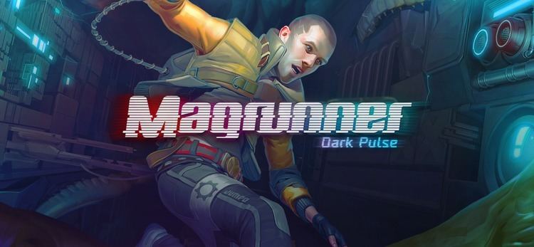 Magrunner: Dark Pulse Magrunner Dark Pulse on GOGcom