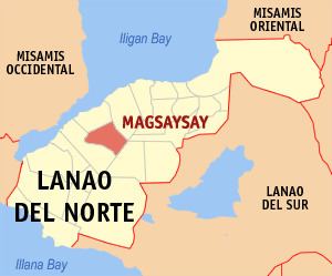 Magsaysay, Lanao del Norte