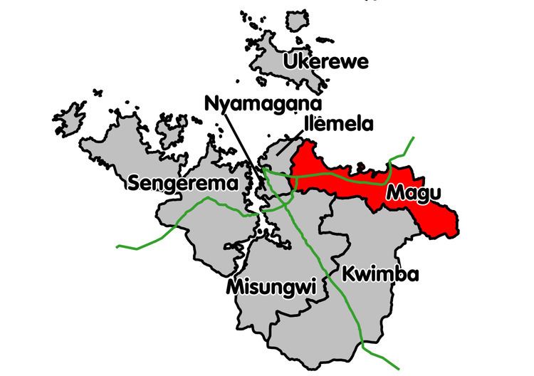 Magu District