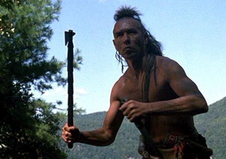Magua Wes Studi quotMaguaquot Last of the Mohicans Native American