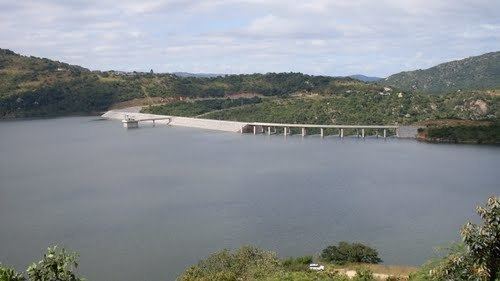 Maguga Dam Maguga Dam Swaziland