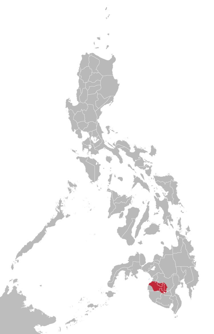Maguindanao language