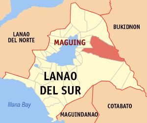 Maguing, Lanao del Sur
