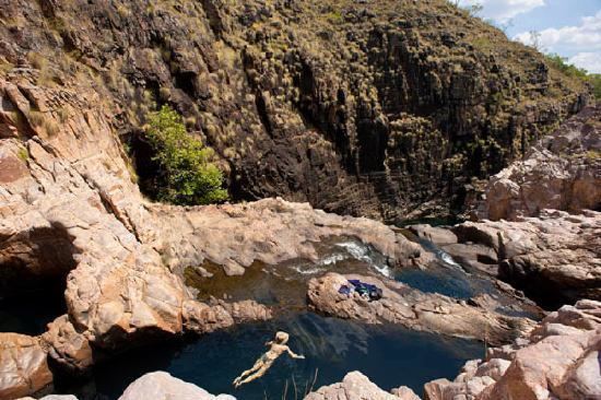 Maguk Top Pools Picture of Maguk Gorge Kakadu National Park TripAdvisor
